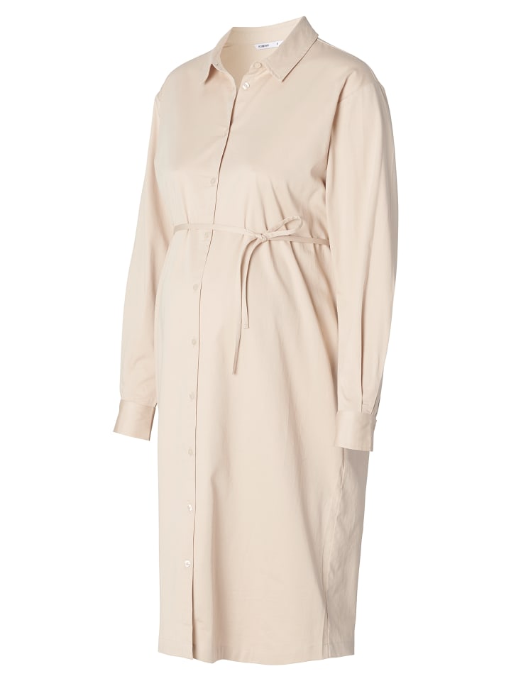 Noppies Still-Kleid Akaya in Light Sand günstig kaufen