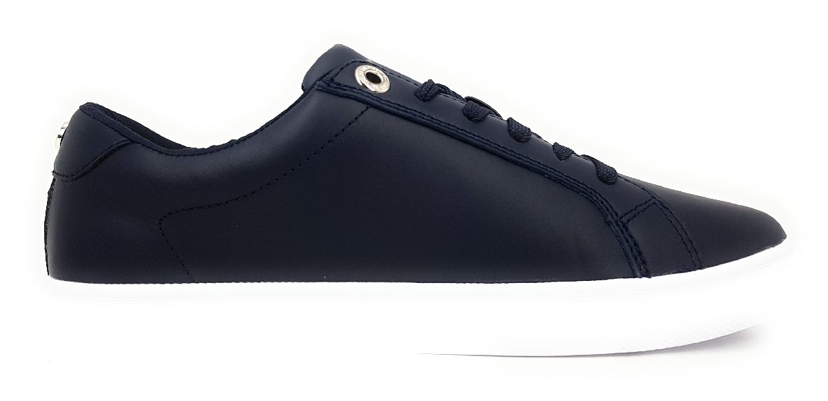 Tommy Hilfiger Corp Webbing Sneaker FW0FW06721 Blau DW5 desert sky
