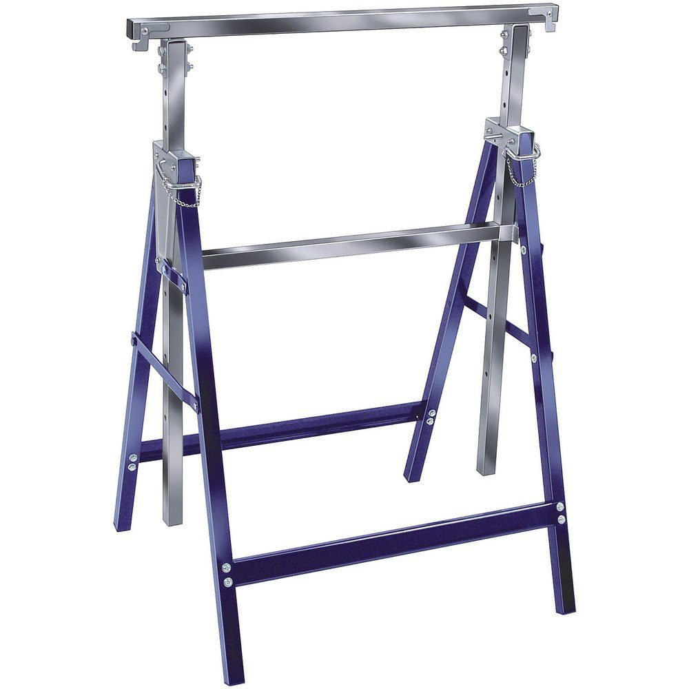 Brennenstuhl Gerüst Brennenstuhl MB 160 H 1444700 Gerüstbock klappbar, höhenverstellbar 1