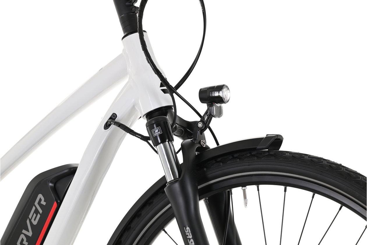 Carver Tour E LTD - 400 Wh - 2024 - 28 Zoll - Damen Sport