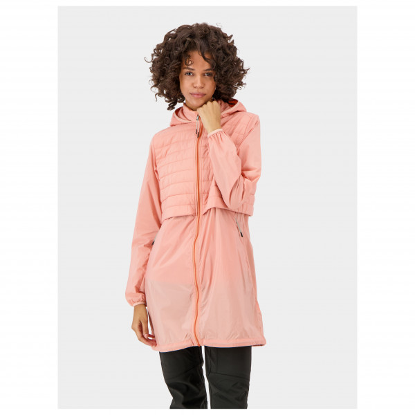 Didriksons - Women's Isabella Parka 2 - Windjacke