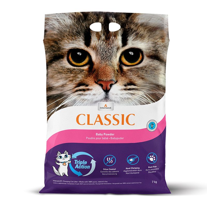 Intersand Classic mit Babypuderduft zu TOP-Preisen