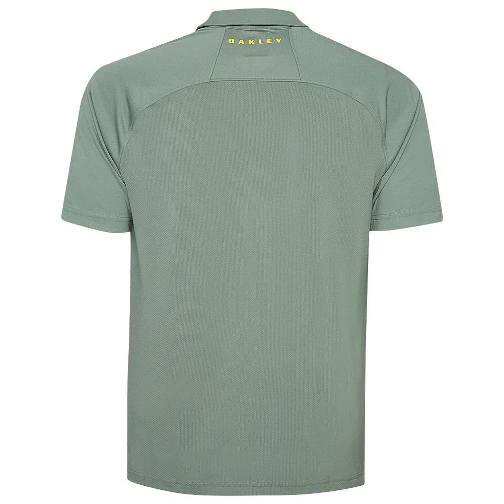 Oakley Golf Mirror Graphic Herren Polo-Shirt 434430-74B