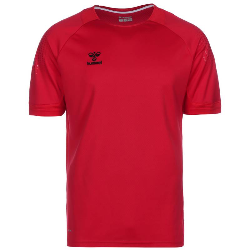 hummel hmlLEAD Poly Trikot Herren
