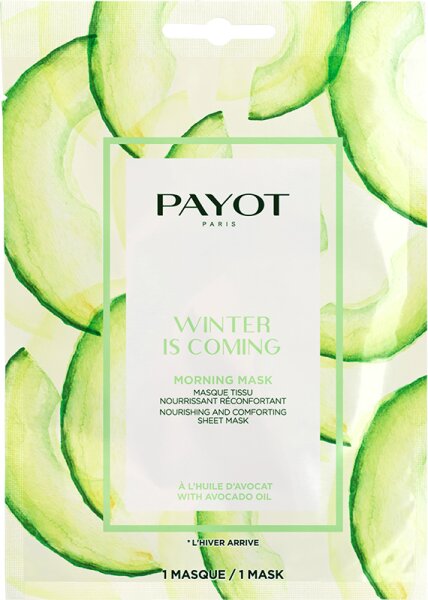 Payot Morning Mask Winter is Coming Tuchmaske