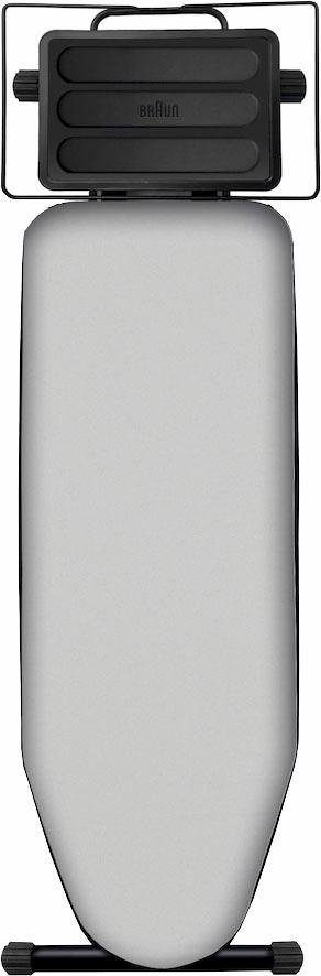 Braun Bügelbrett CareStyle IB 3001 BK, Bügelfläche 122x40 cm