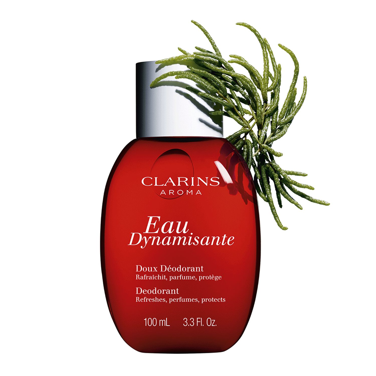 Clarins Aroma Déodorant Eau Dynamisante