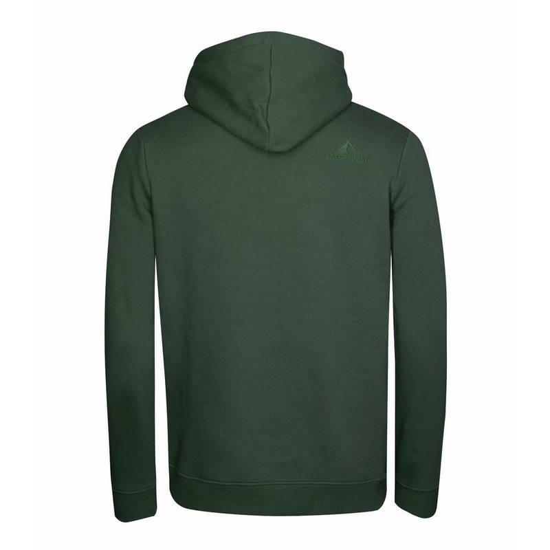 Westfjord Gullfoss Funktionssweatshirt Herren