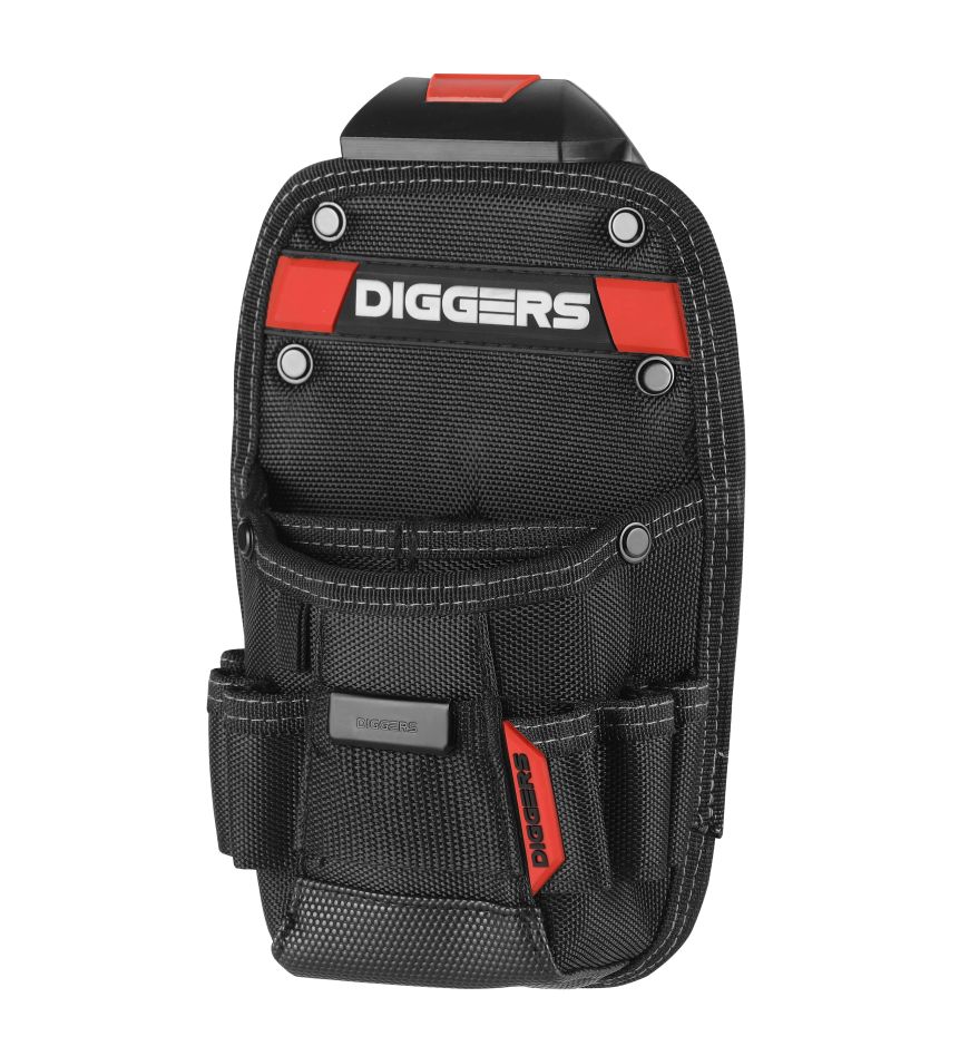 DIGGERS DK569 Quick Klik torba za tehničare