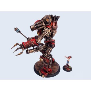 Wolsung Inventors - Gigantic Golem