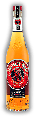Rooster Rojo Tequila Anejo Rooster Rojo Tequila Anejo  0,7	 Liter - Vol 38%
