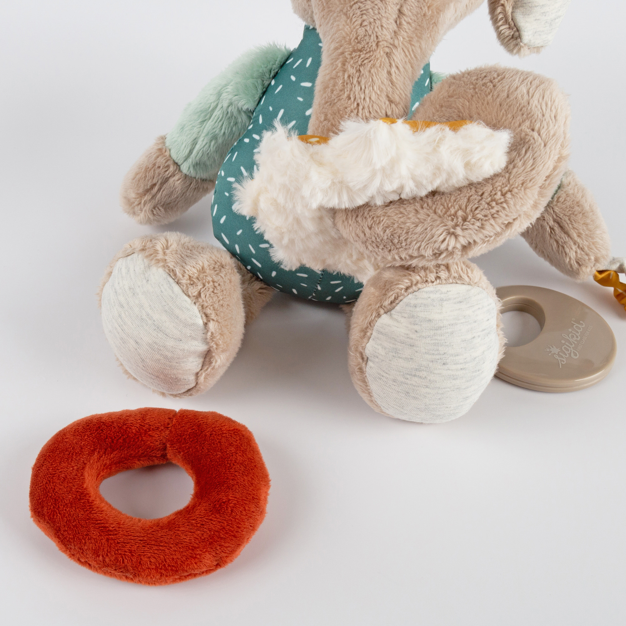 Baby Aktiv Spieluhr Elefant