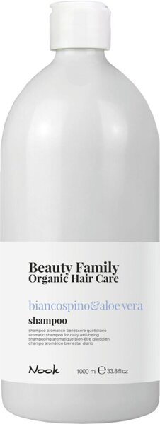 Nook Weißdorn & Aloe Shampoo