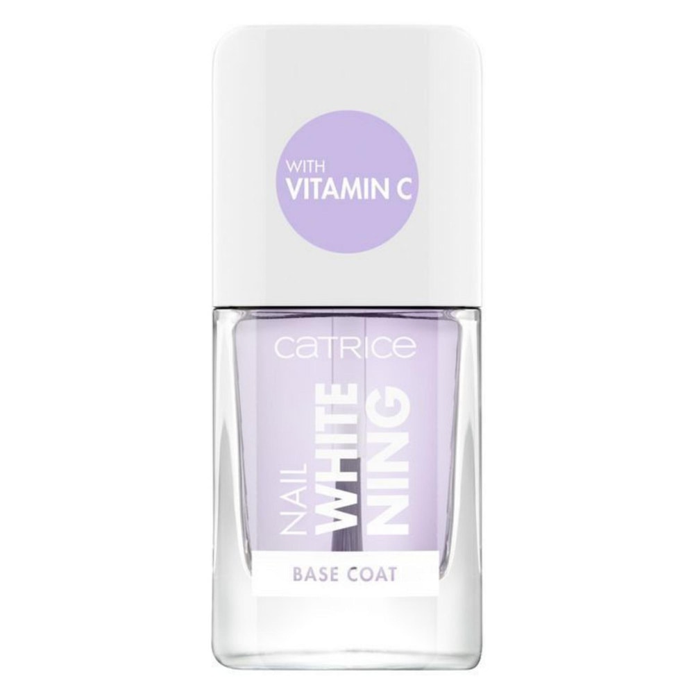 catrice Nail Whitening base coat éclaircissant Base pour Ongles