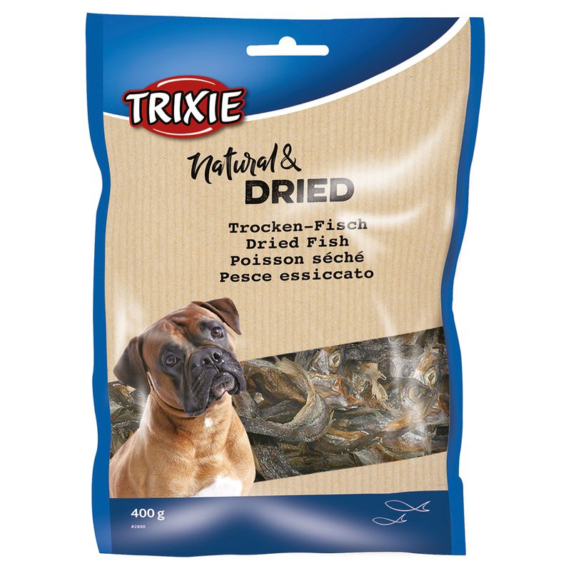 Trixie Trockenfisch-Sprotten