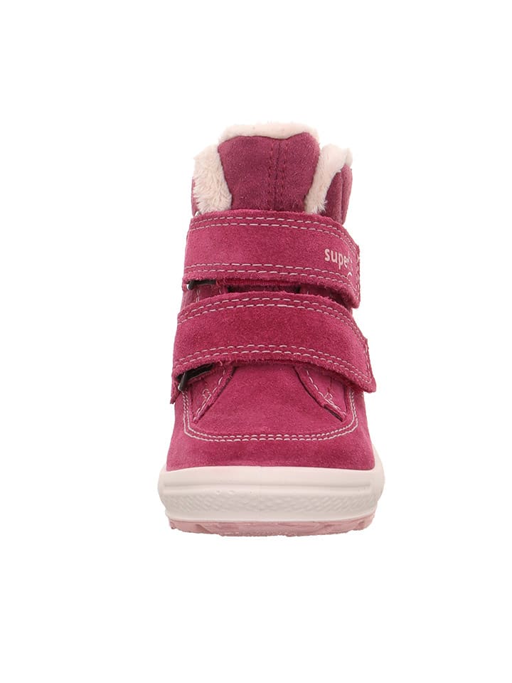 superfit Leder-Winterboots 
