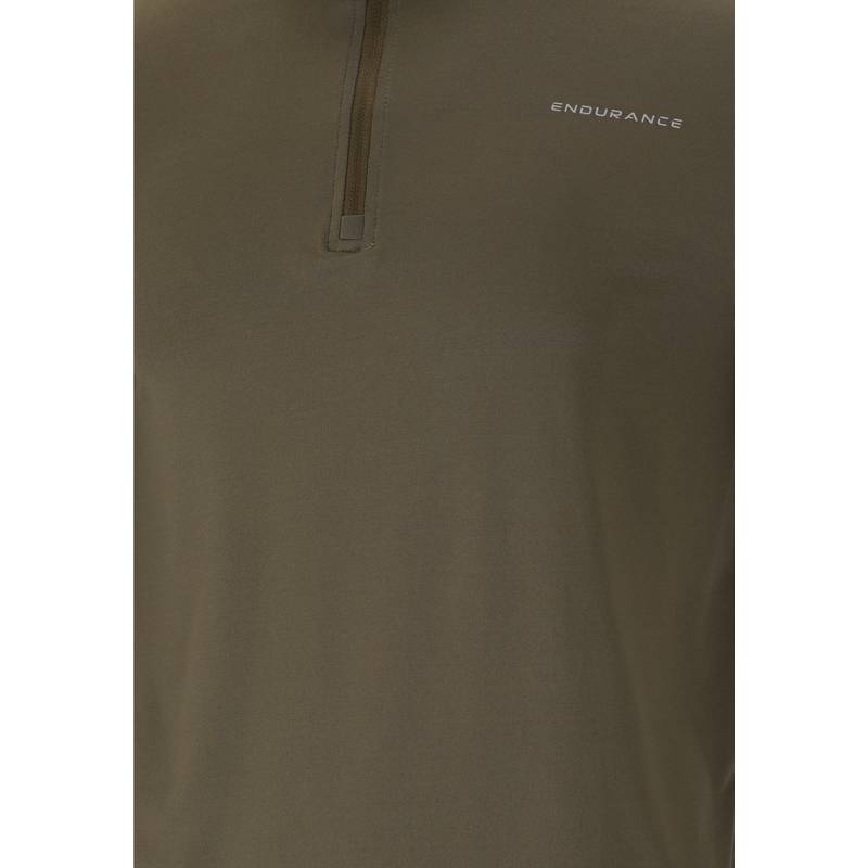 Endurance Dikerye Langarmshirt Herren