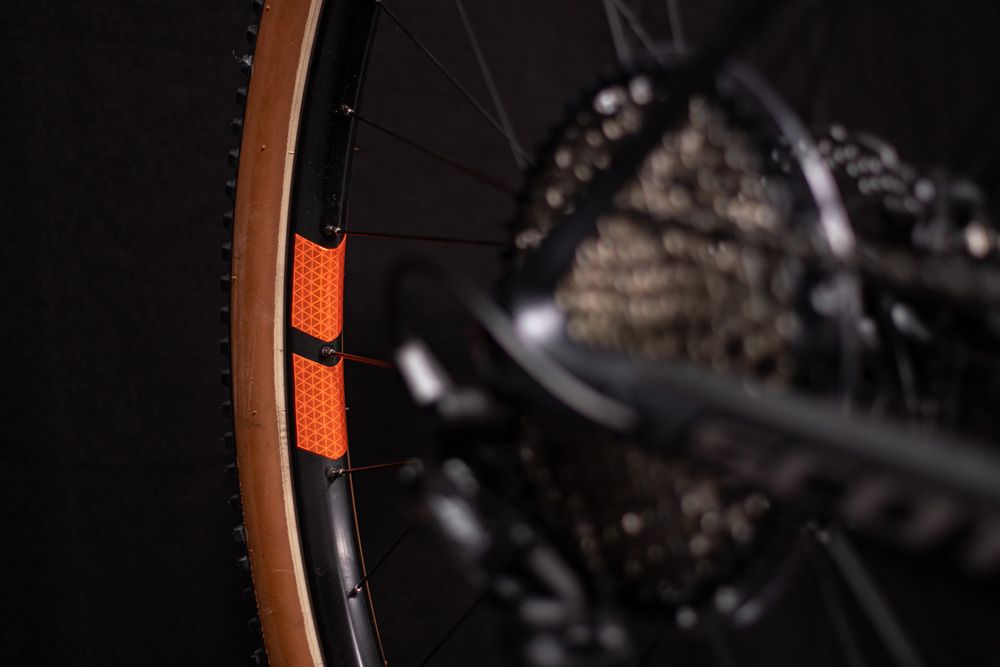 rie:sel design RE:FLEX RIM Reflective Stickers kaufen | Bike-Discount
