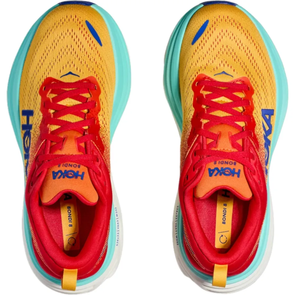Hoka Bondi 8 1123202-CRSCL / bunt