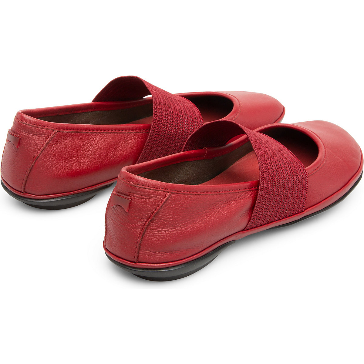 Right Nina Klassische Ballerinas
