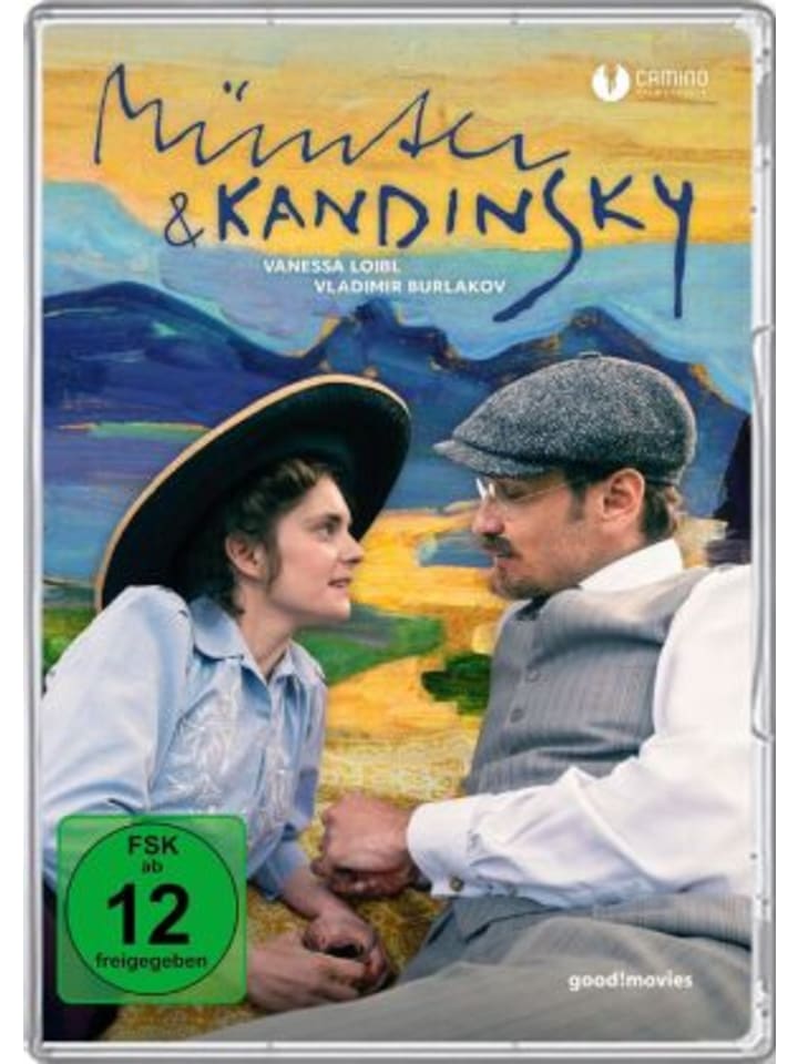 aLiVe Film - Münter & Kandinsky günstig kaufen onesize