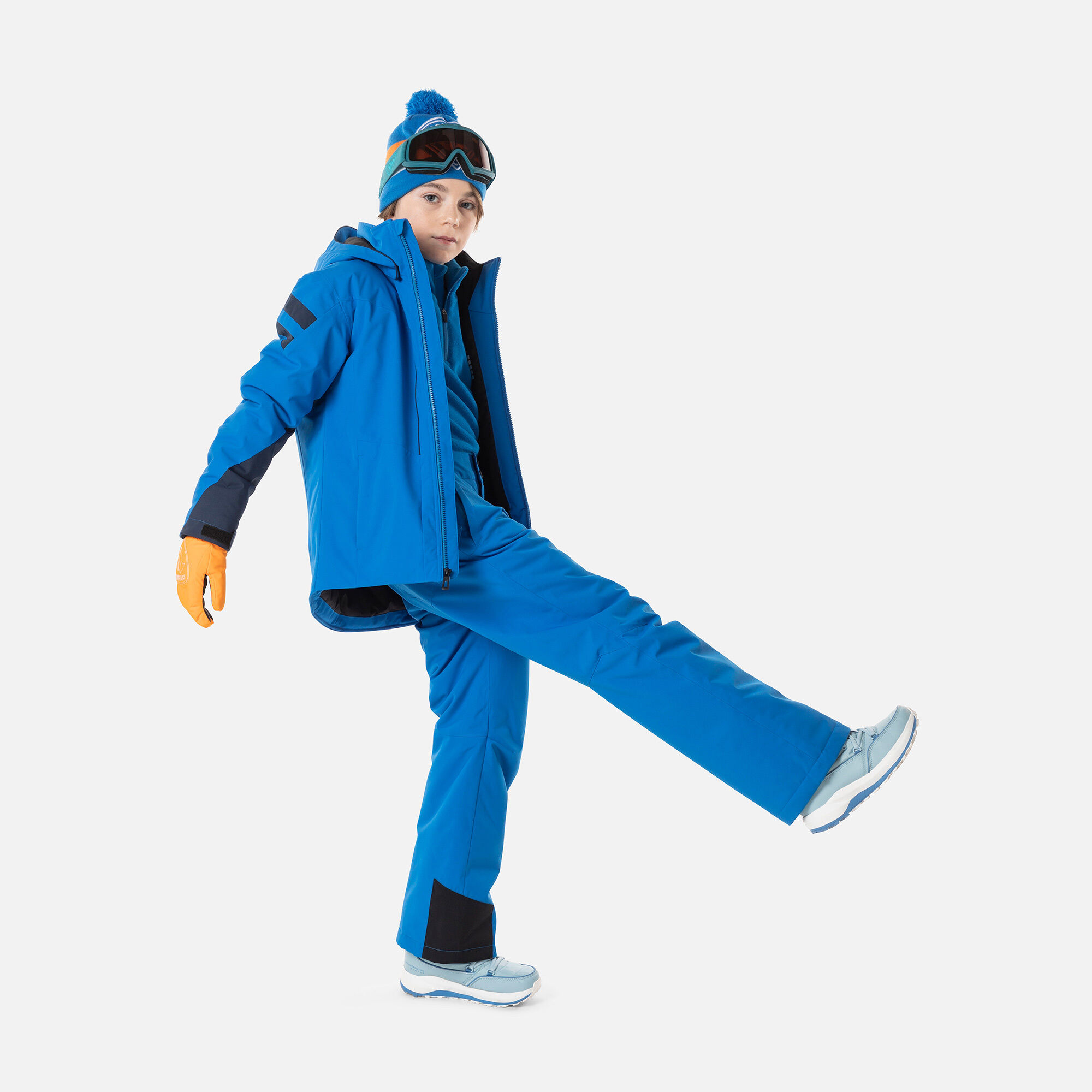 Pantalon de ski garçon