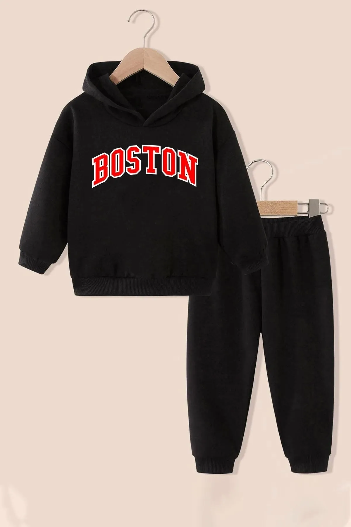 uyguntarz  Boston-Trainingsanzug für Kinder