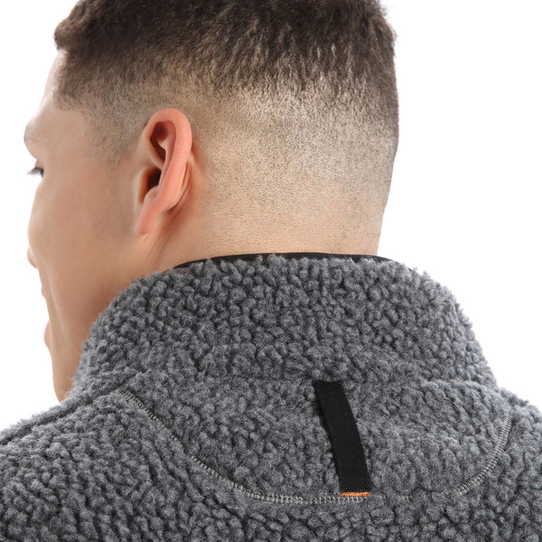 ICL REALFLEECE SHERPA LS HALF ZIP Herren - Wollpullover