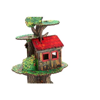 e-Raptor Constructions - Forest Folk