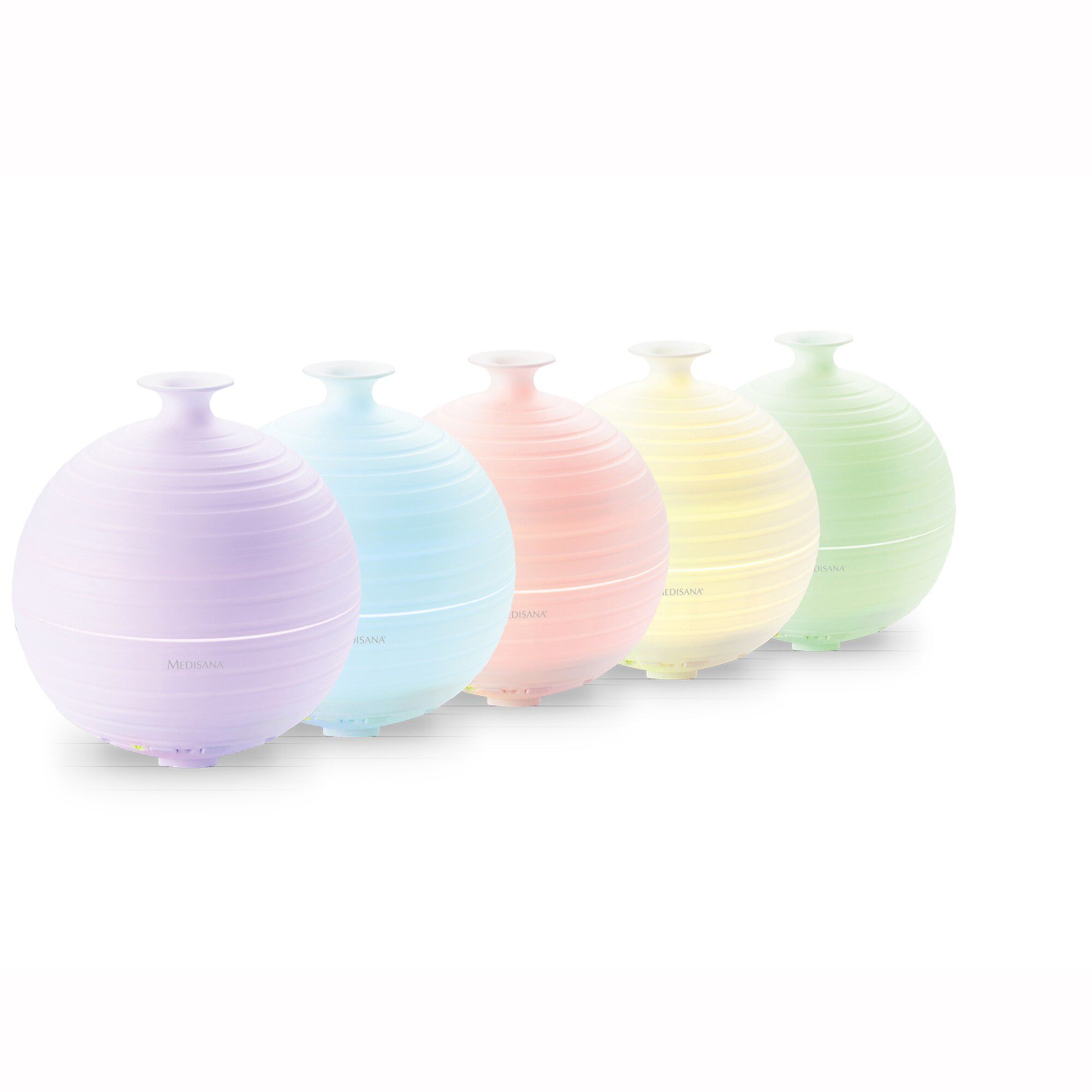 Diffuseur aromatique Medisana pour huiles parfumées