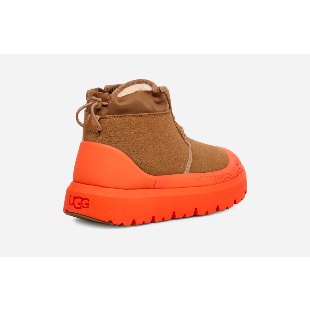 UGG Neumel Weather M Chestnut Hybrid 1143991-CTON / braun