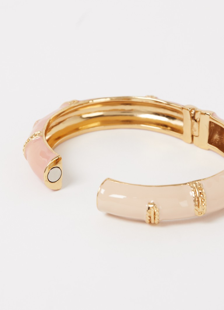 Gas Bijoux Idra bangle gilded