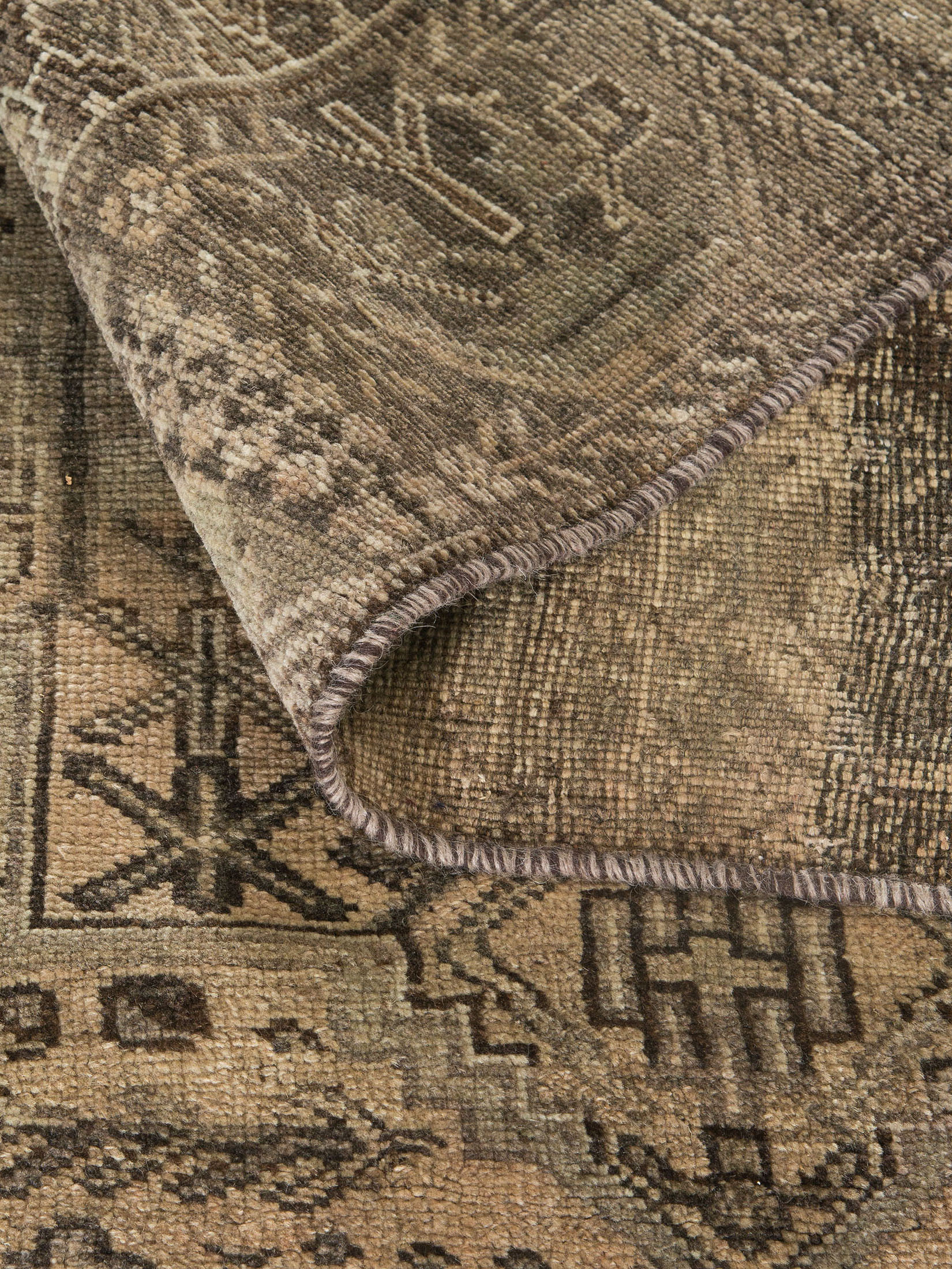 Shiraz Vintage ca. 190 x 276 cm, Unikat / Einzelstück