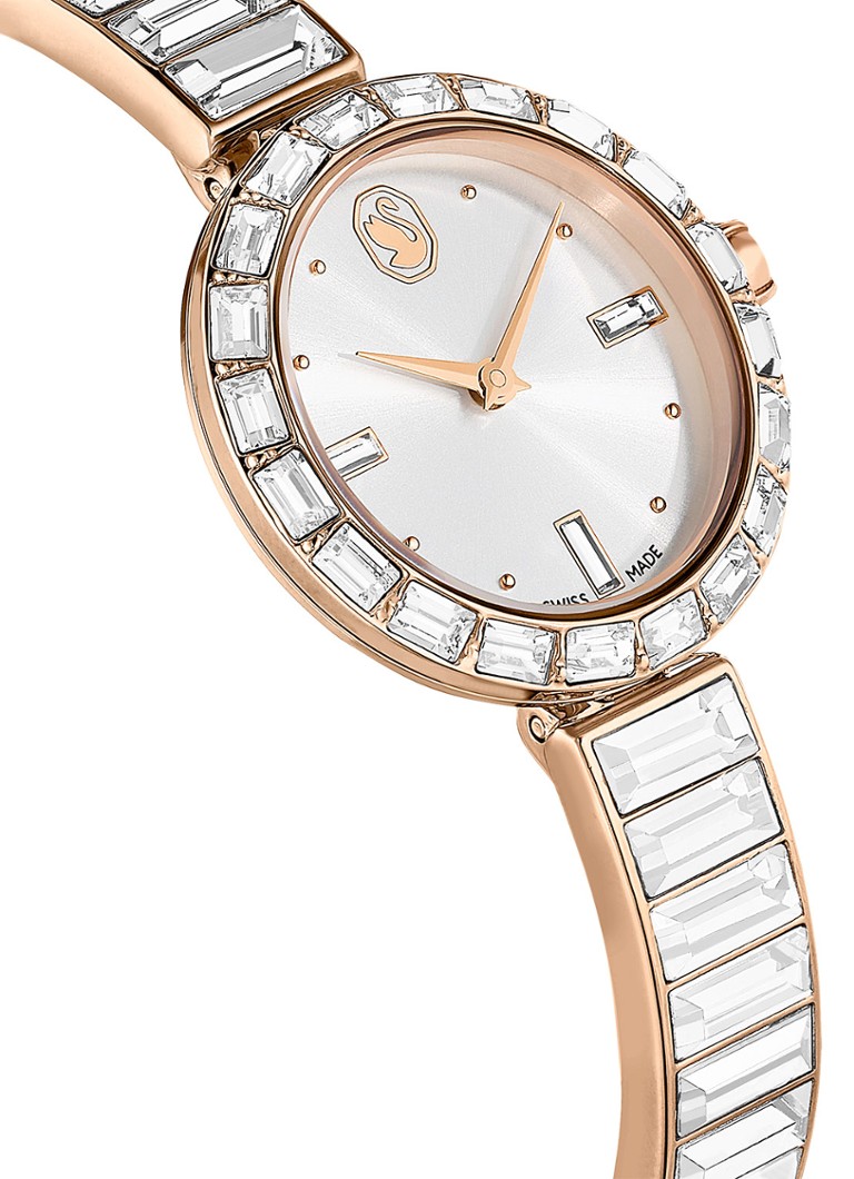 Swarovski Matrix watch with crystal 5677484