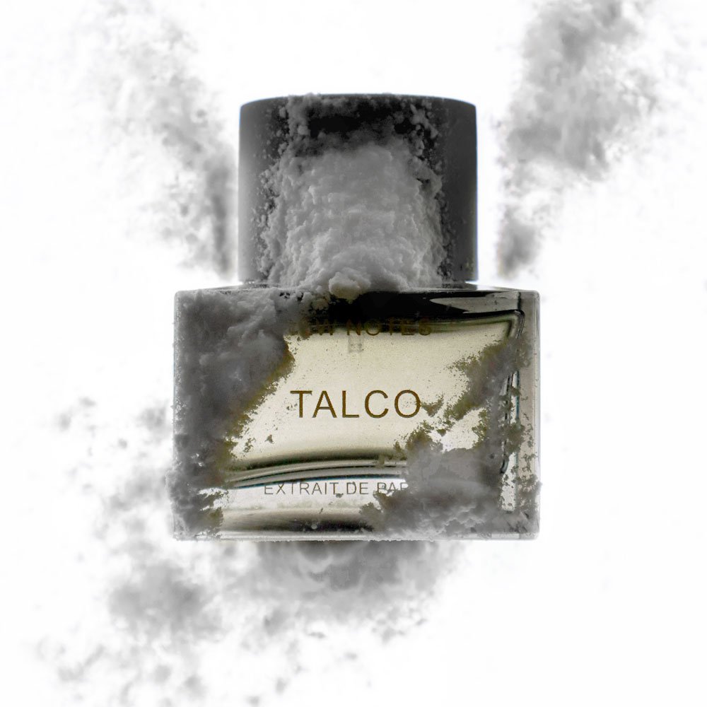 New Notes Contemporary Blend Collection Talco Extrait de Parfum