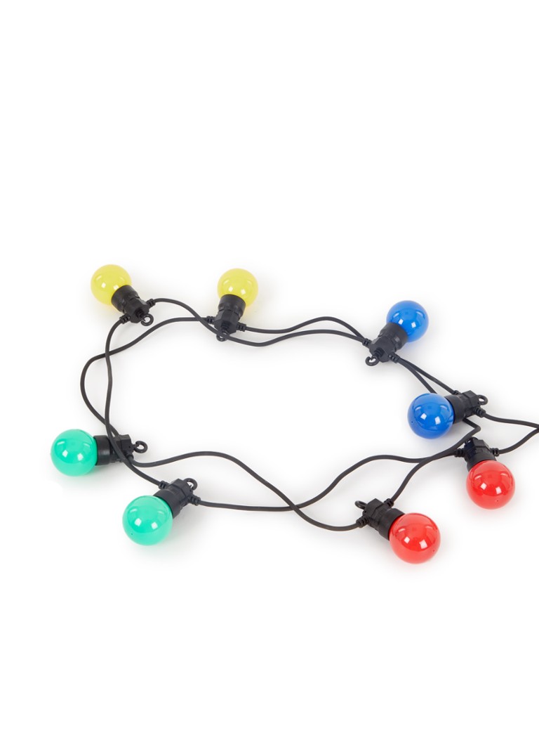 Conjunto inicial de luzes solares Sirius Lucas Multi de 3 metros