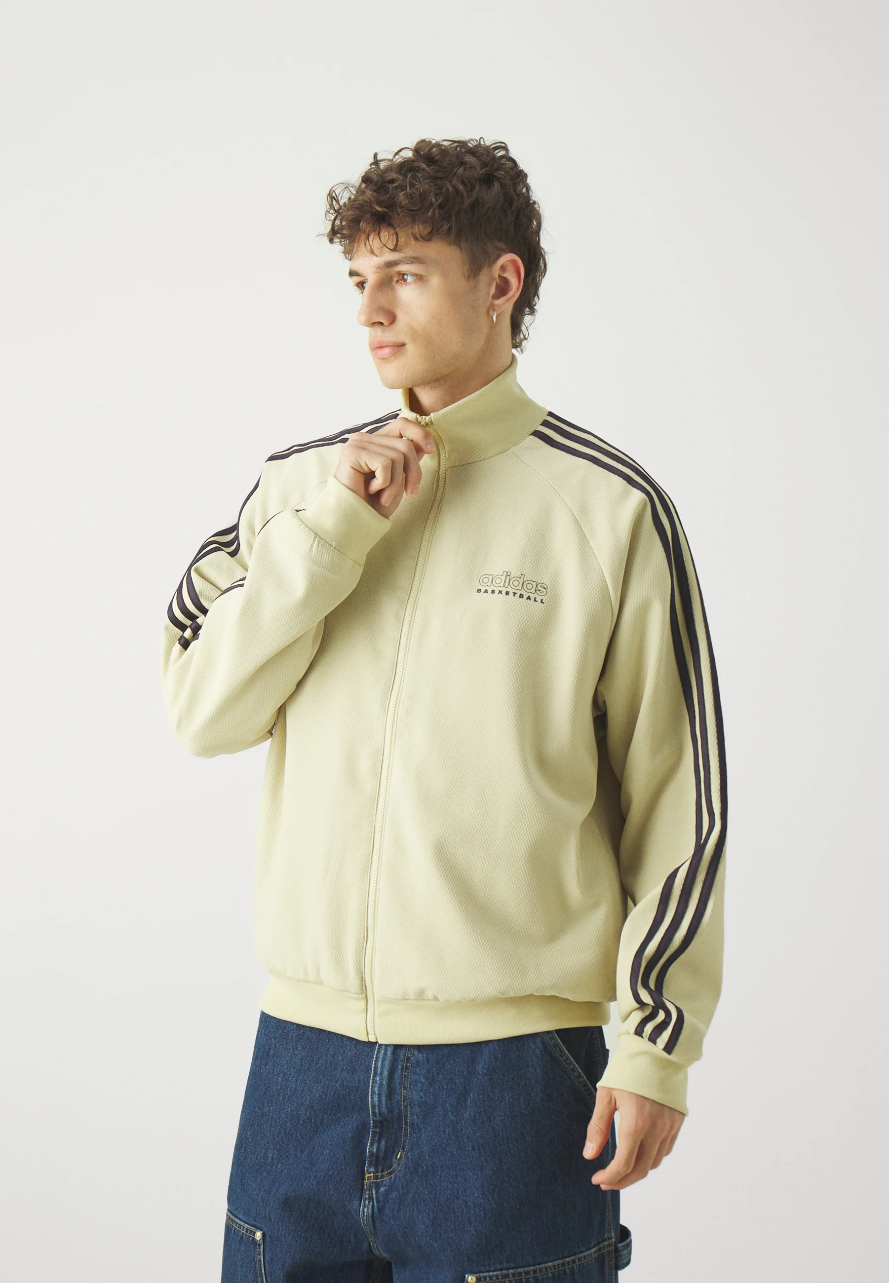 adidas Performance SELECT WOVEN JACKET - Chaqueta deportiva