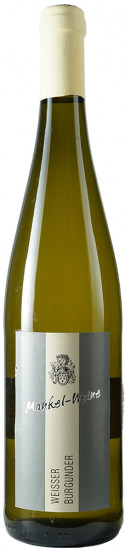2022 Westhofener Aulerde Weisser Burgunder halbtrocken - Weingut Mankel