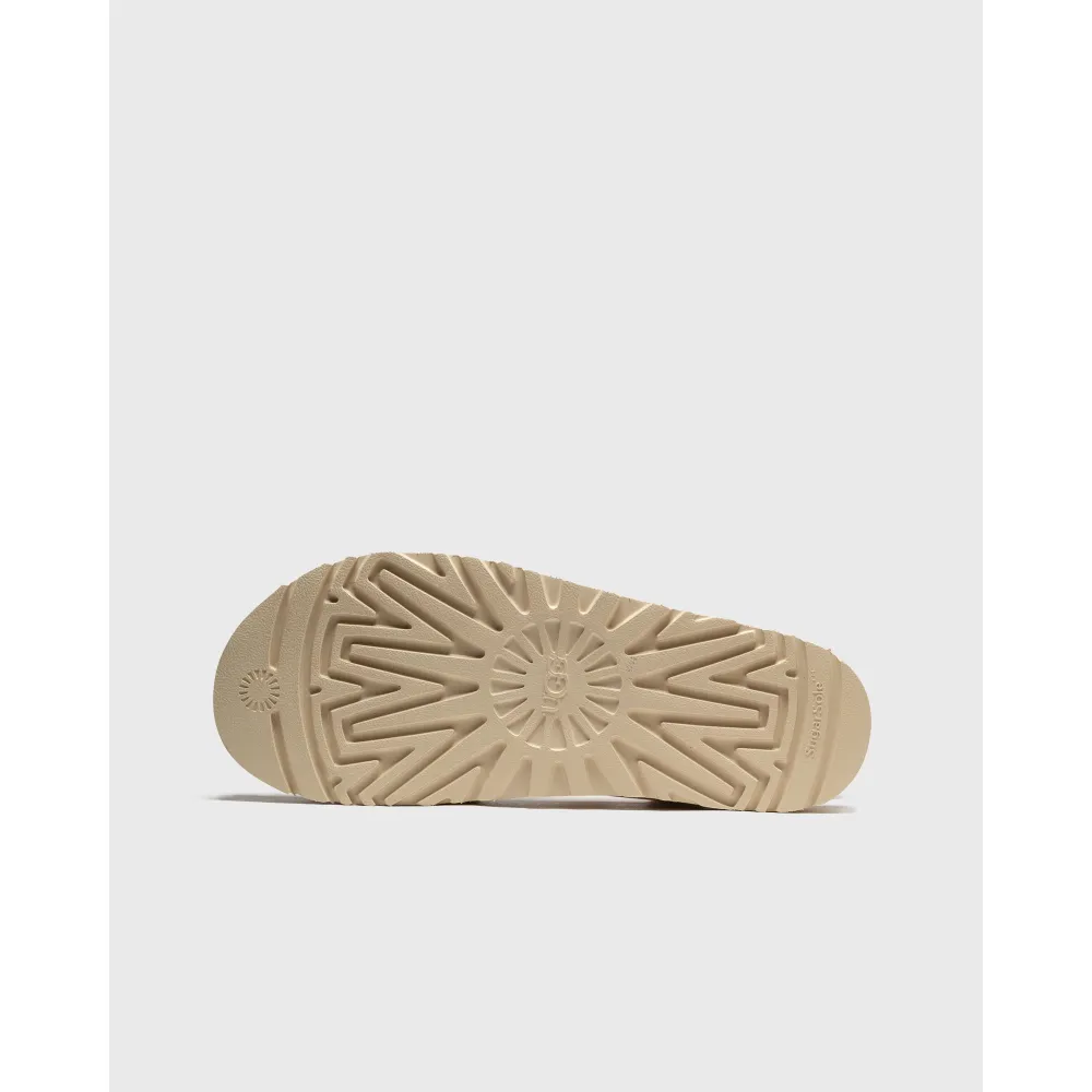 UGG GOLDENSTAR Sandalen W 1136783-DRI / braun