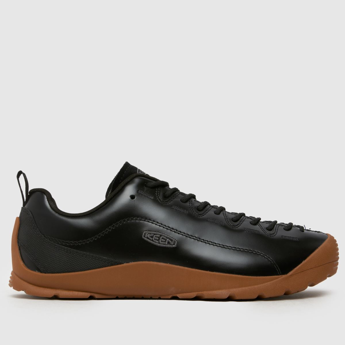KEEN jasper x highsnobiety sportcipő fekete színben