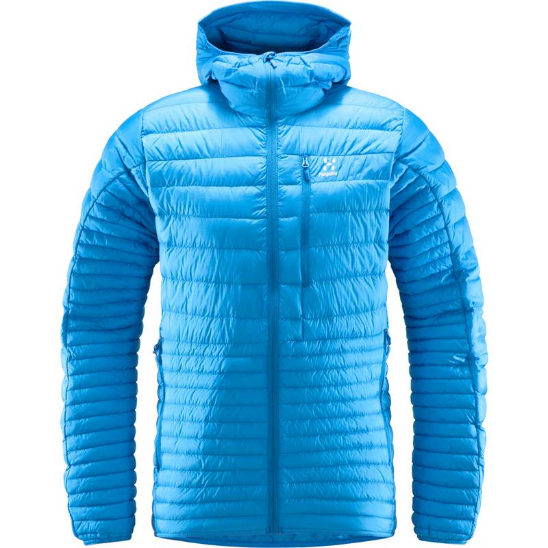 Haglfs Micro Nordic Down Hood Outdoorjacke Herren
