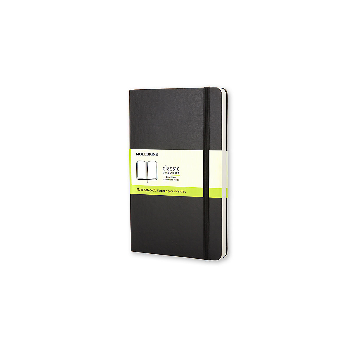 Notizbücher L/A5- Blanko Notizbücher