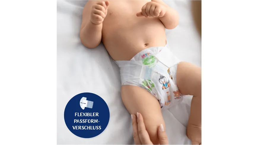 Babysanft Windeln Mini 2 Carry 31St