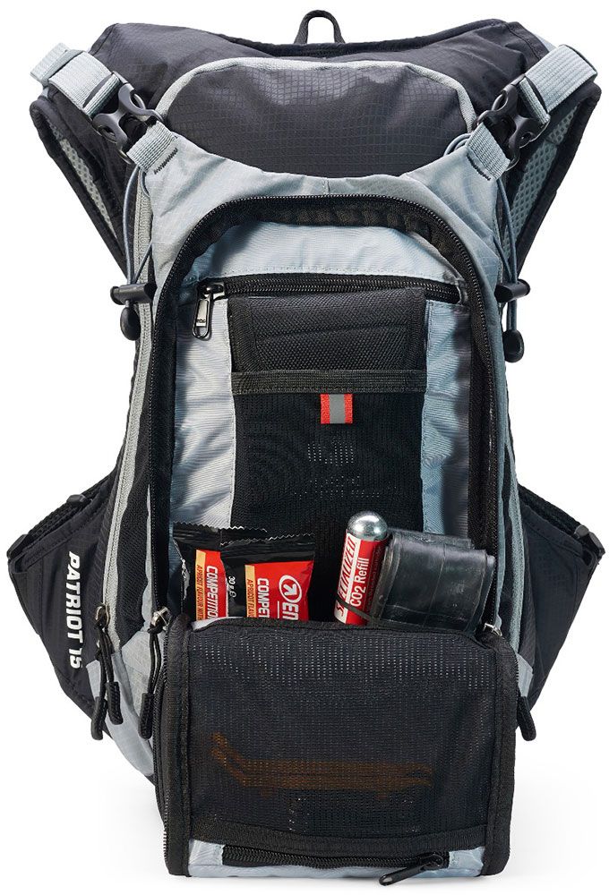 USWE Patriot 15L - Protektor Rucksack kaufen | Bike-Discount