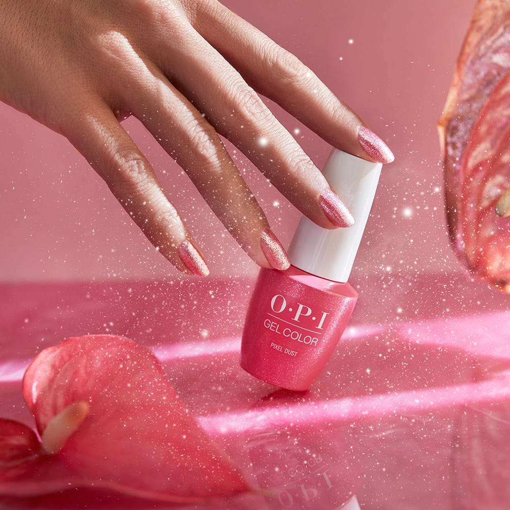 OPI Spring Xbox Infinite Shine Pixel Dust 15 ml