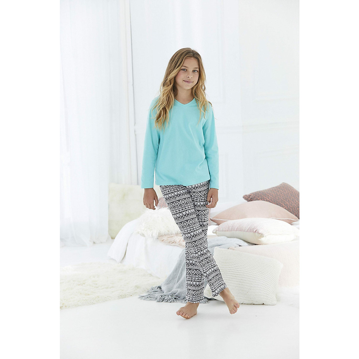 Pyjama für Mädchen