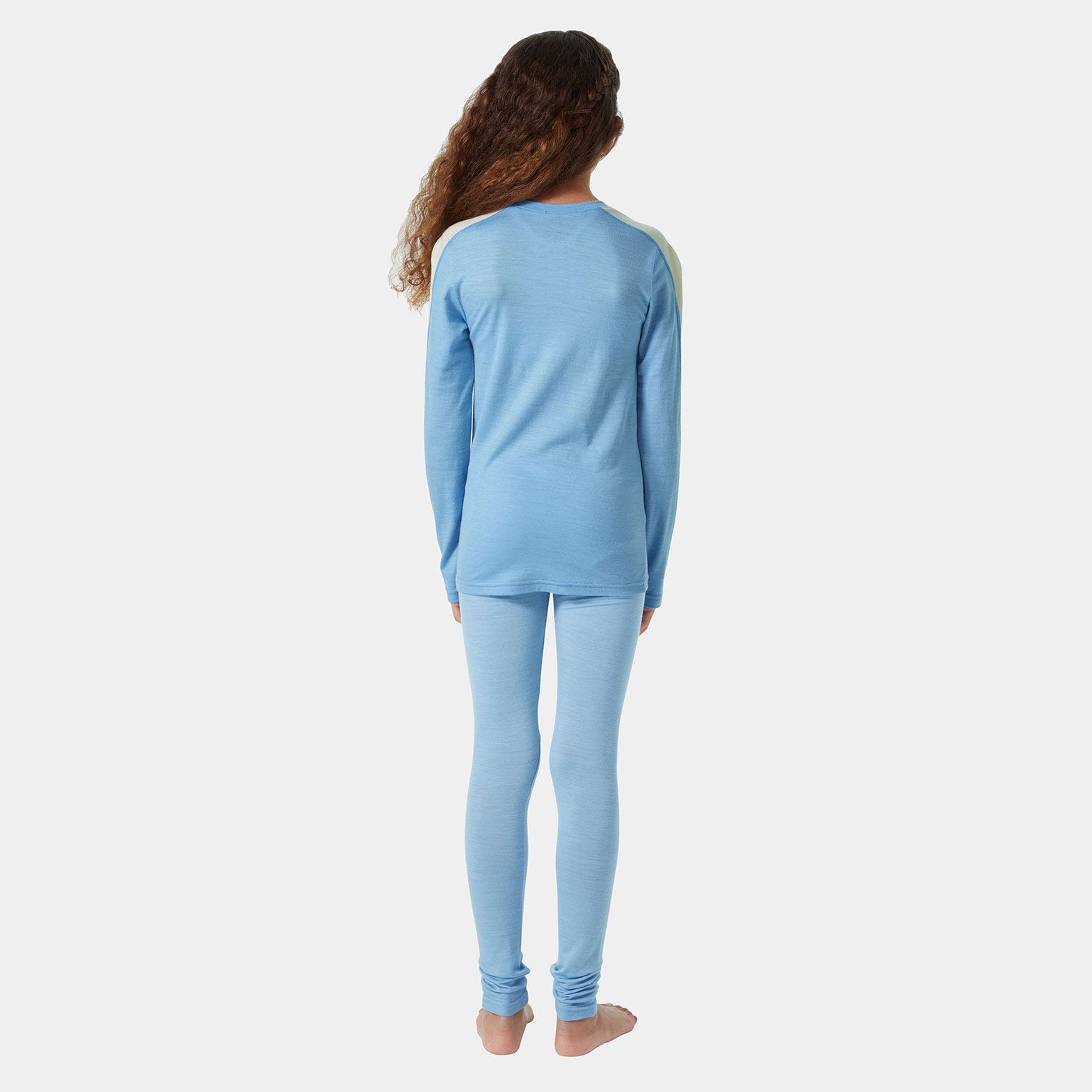 Juniors' Merino Wool Base Layer Set
