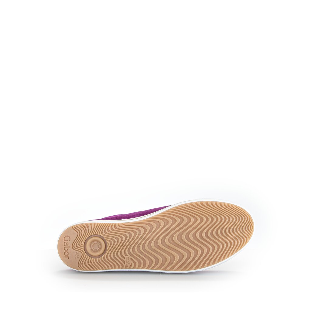 Gabor comfort Sneaker low lila