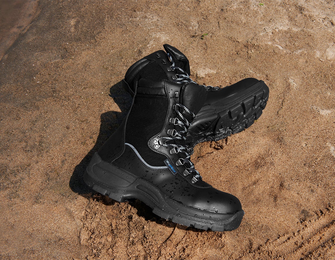 S3 Sicherheitsstiefel Augsburg