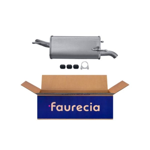 FAURECIA NACHSCHALLDAEMPFER FS40477 - ATU